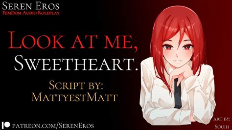 [F4M] Gentle Fdom Guides You To A Full Release [script offer.